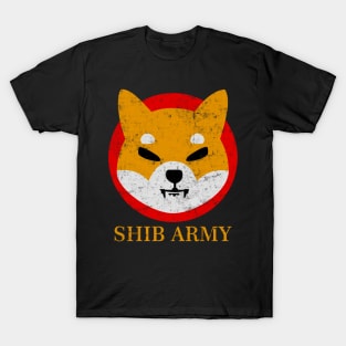 shiba inu lovers T-Shirt